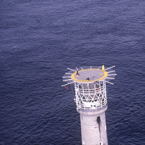 Bishop Rock Lighthouse - Isle of Scilly