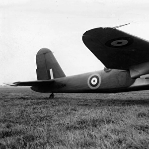 Blackburn Botha - designed as a torpedo bomber, the Bot