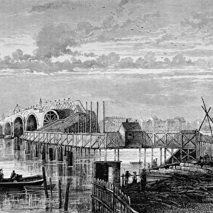Blackfriars Old Bridge