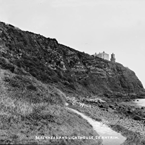 Blackhead and Lighthouse, Co Antrim