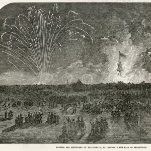 Blackheath Fireworks