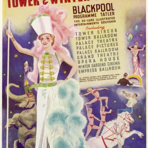 Blackpool Entertainment