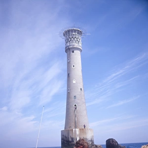 Boat Trip around Bishop Rock Lighthouse, Isle of Scilly