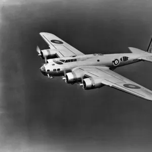 Boeing B-17C Flying Fortress