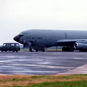 Boeing KC-135E Stratotanker 58-0040