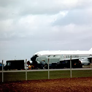 Boeing RC-135U Combat Sent 2 64-14849