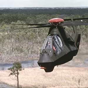 Boeing Sikorsky RAH-66 Comanche