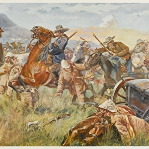 Boer War; Stormberg