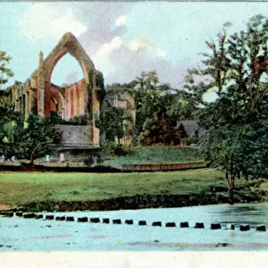 Bolton Abbey, Skipton, Yorkshire