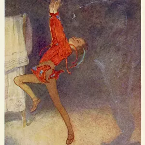Book / Peter Pan Dances