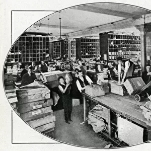 Bookseller WHSmith 1910