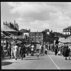 Boston Fair 1950S