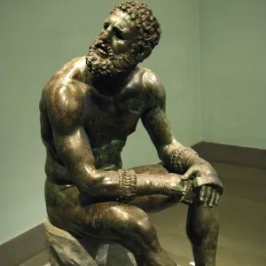 Italy Collection: Sculptures