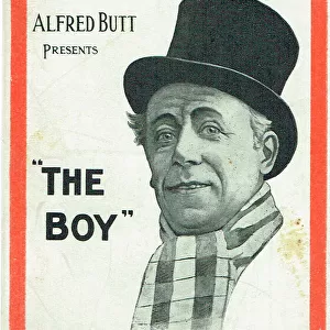 The Boy by Fred Thompson with W H Berry