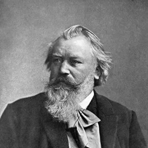 Composers Collection: Johannes Brahms