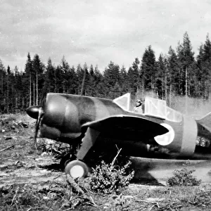 Finland Collection: Aviation