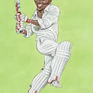 Brian Lara - West Indies cricketer
