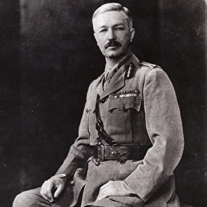 Brigadier General R. E. H. Dyer