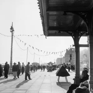 Brighton / Sea Front 1953