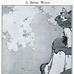 A Brine Wave