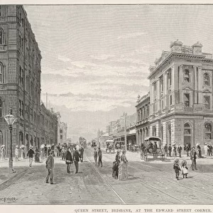 Brisbane Queen Street