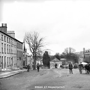 County Londonderry Collection: Magherafelt