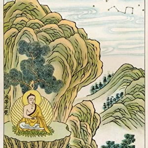 Buddha Enlightened