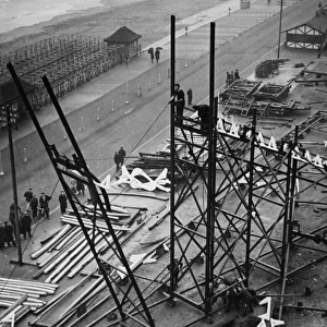 Building a Rollercoaster at Ramsgate