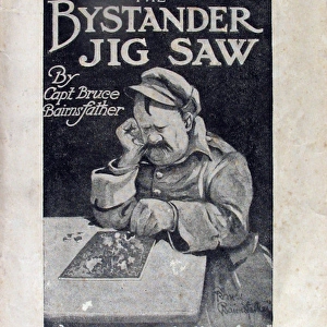 Bystander Jigsaw by Capt Bruce Bairnsfather