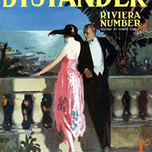 The Bystander Riviera Number 1923