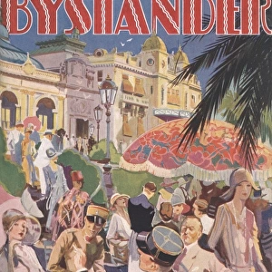 The Bystander Riviera Number 1929