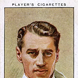 C F Walters, Worcestershire County and England cricketer