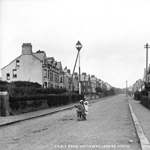 Cable Road, Whitehead, Looking North
