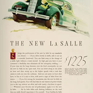 Cadillac LA Salle 1935 2
