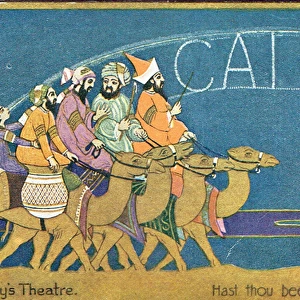 Cairo at His Majestys Theatre, London