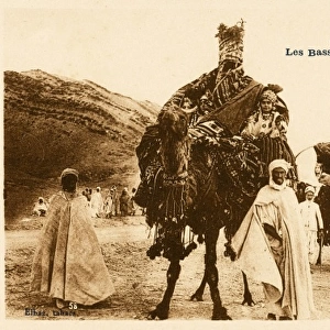 Algeria Collection: Bousaada