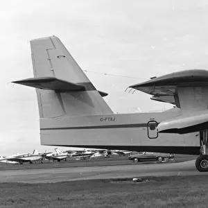 Canadair CL-215 C-FTXJ