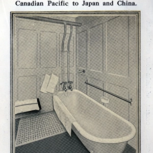 Canadian Pacific to Japan and China
