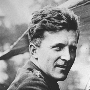 Captain William Avery Billy Bishop, air ace