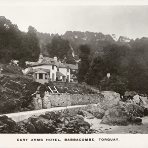 Cary Arms Hotel, Babbacombe, Torquay