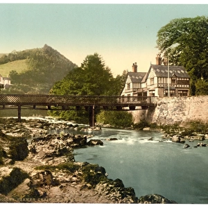 Chain Bridge Hotel, Berwyn Valley, Llangollen, Wales