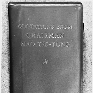 Chairman Maos Red Book