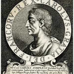 Charles III of France