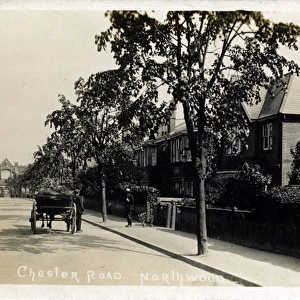 Chester Road, Hillingdon, MiddleseX