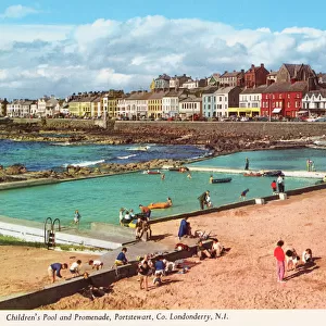 County Londonderry Collection: Portstewart