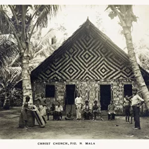 Christ Church, Fiu, N Mala (Malaita), Solomon Islands