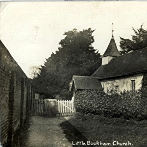 The Church, Little Bookham, Surrey