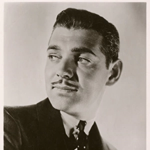Clark Gable - American Actor