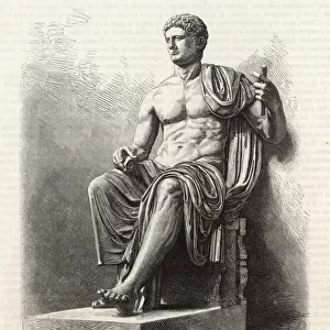 Claudius I (Statue)