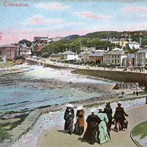 Clevedon / Avon 1910